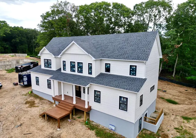 Photo 3 of Single family home for sale at Lot 6 Pine Hl Ct, Brookhaven, NY 11777 | MLS# 969672 | Listing updated on 2026-09-18