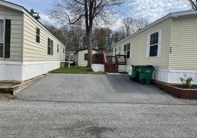 Photo 1 of Manufactured home for sale at 95 New Hackensack Rd #29, Wappinger, NY 12590 | MLS# 982990 | Listing updated on 2026-09-18