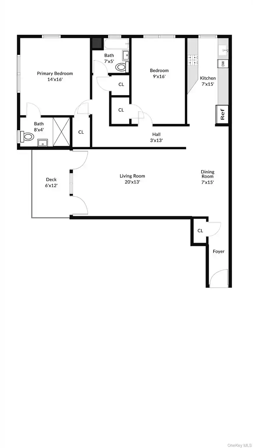 Listing Photo 20 - Condo for sale in 920 Pelhamdale Ave located at 920 Pelhamdale Ave, Pelham, NY 10803 - Unit #A2H