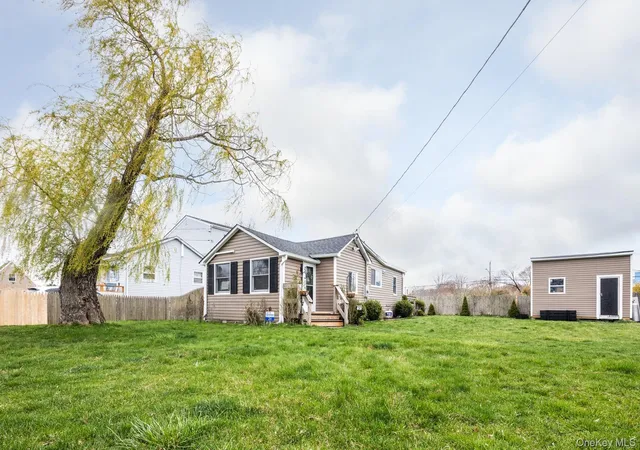 Photo 1 of Single family home for sale at 24 Blue Point Rd, Brookhaven, NY 11951 | MLS# 988349 | Listing updated on 2026-09-18