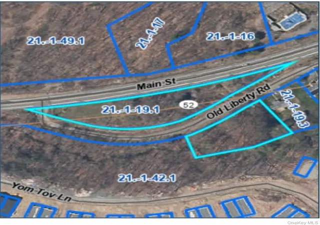 Photo 1 of Land for sale at T/b/d Old Liberty, Fallsburg, NY 12788 | MLS# 992890 | Listing updated on 2026-09-18