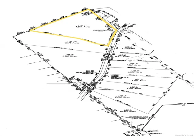 Photo 1 of Sale Pending at Wappinger Farm Ests Lot 11 Robinson Ln, Wappinger, NY 12590 | MLS# 1001657 | Listing updated on 2026-09-18