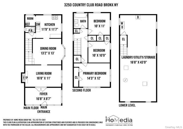 Photo 2 of Sale Pending at 3250 Country Clb Rd, New York, NY 10465 | MLS# 1002280 | Listing updated on 2026-09-18