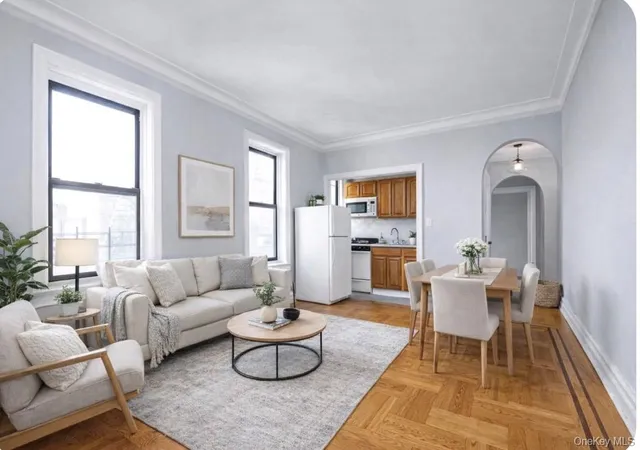 Photo 3 of Sale Pending at 83 44 Lefferts Blvd #6C, Kew Gardens, NY 11415 | MLS# 1007415 | Listing updated on 2026-09-17