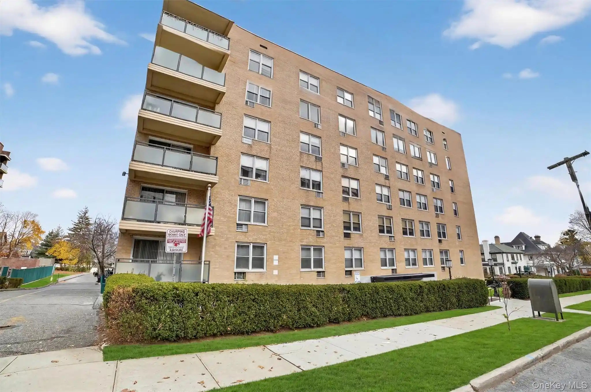 Listing Photo 2 - Condo for sale in 377 Westchester Ave located at 377 Westchester Ave, Rye, NY K9J - Unit #1N