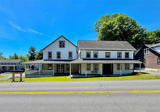 Photo 2 of Multi family home for sale at 3361 Rt 23a, Palenville, NY 12463 | MLS# 1018444 | Listing updated on 2026-09-17