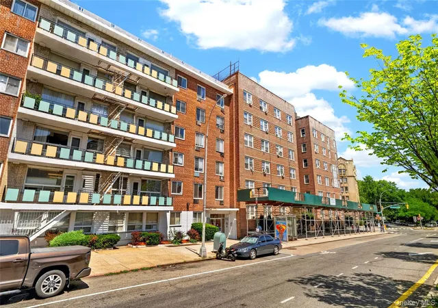 Photo 1 of Condo for sale at 3201 Grand Concourse #6M, Bronx, NY 10468 | MLS# 1019731 | Listing updated on 2026-10-09