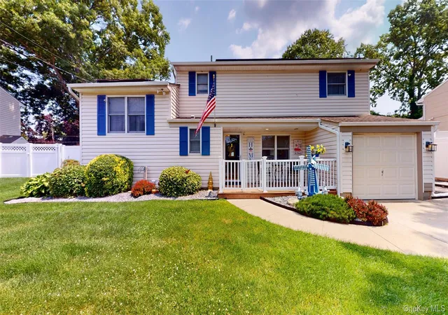 Photo 1 of Sale Pending at 9 Wilson St, Centereach, NY 11720 | MLS# 1021926 | Listing updated on 2026-09-18