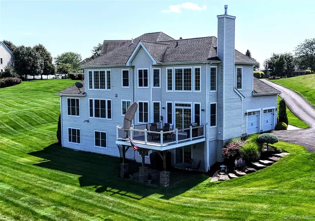 Photo 2 of Single family home for sale at 46 Mansion Ridge Blvd, Monroe, NY 10950 | MLS# 1025597 | Listing updated on 2026-09-18
