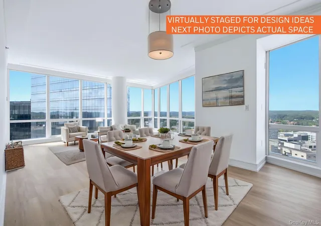 Photo 3 of Condo for sale at 1 Renaissance Sq #26G, White Plains, NY 10601 | MLS# 1026735 | Listing updated on 2026-09-18