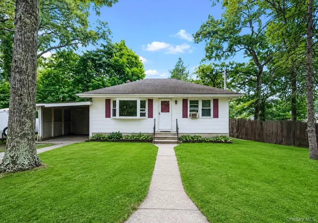 Photo 1 of Sale Pending at 45 Dawn Rd, Rocky Point, NY 11778 | MLS# 1026835 | Listing updated on 2026-09-18