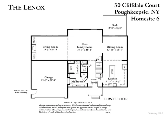 Photo 2 of Single family home for sale at 30 Cliffdale Ct, Poughkeepsie (town), NY 12603 | MLS# 1033419 | Listing updated on 2026-09-18