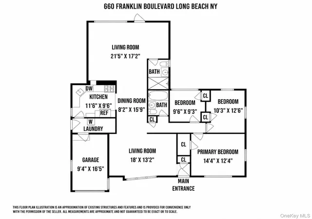 Photo 24 of Single family home for sale at 660 Franklin Blvd, Long Beach, NY 11561 | MLS# 1035268 | Listing updated on 2026-10-08