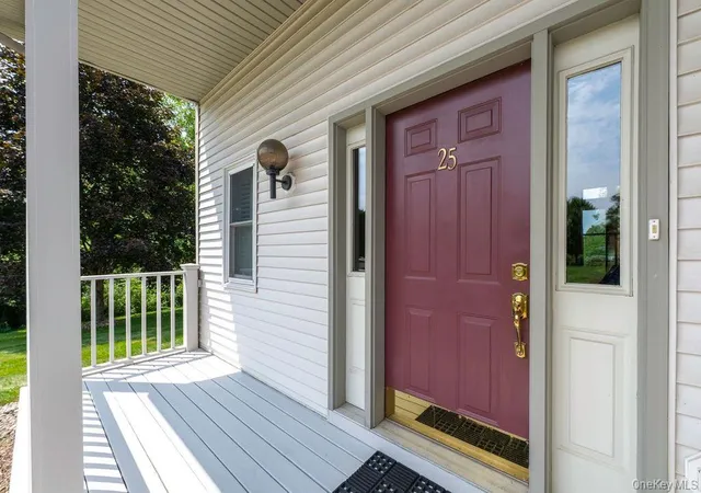 Photo 3 of Single family home for sale at 25 Rachell Rd, Pleasant Valley, NY 12569 | MLS# 1037957 | Listing updated on 2026-09-30