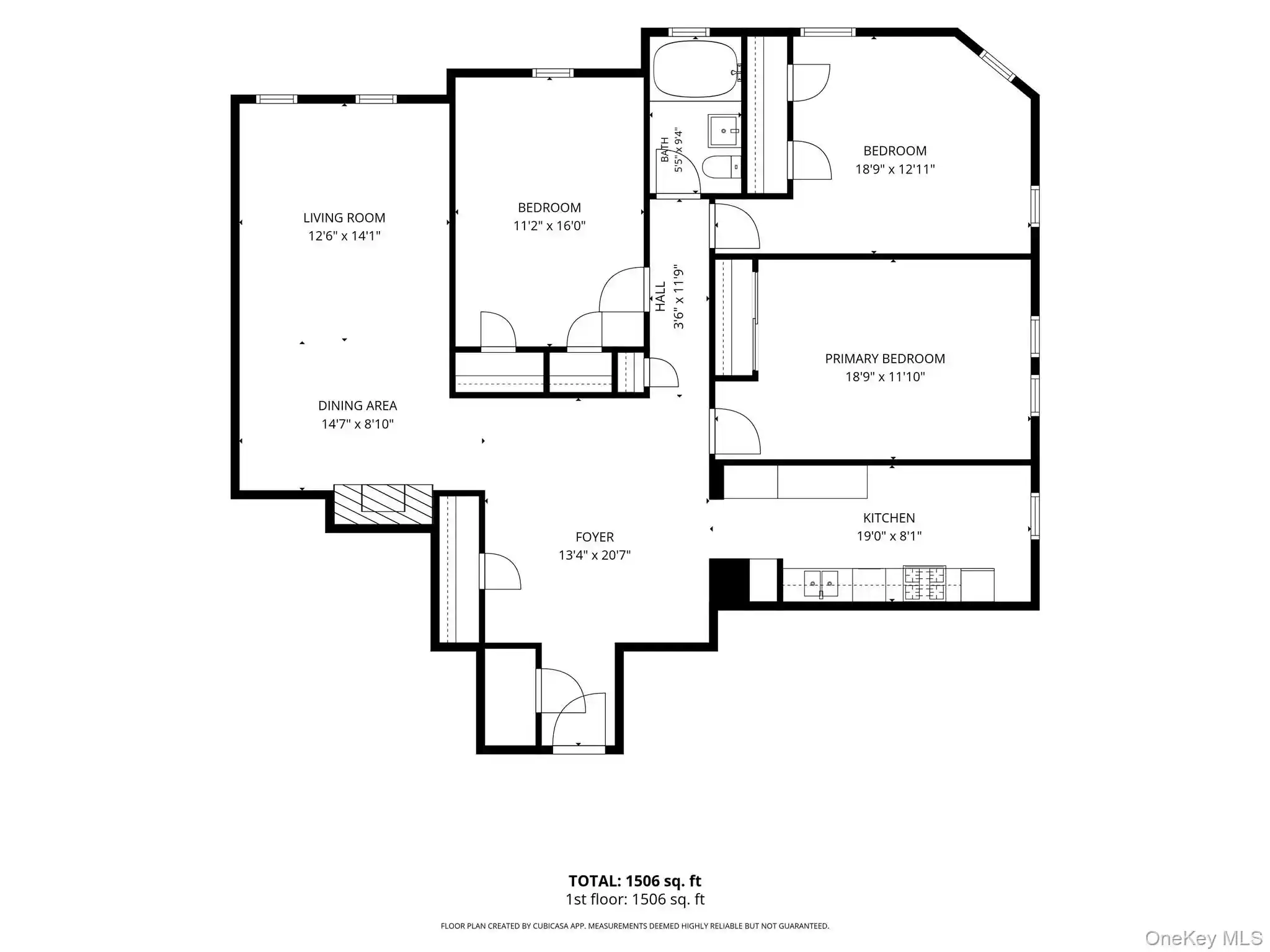 Listing Photo 30 - Condo for sale in 531 Lincoln Ave E located at 531 Lincoln Ave E, Mount Vernon, NY 10552 - Unit #5L