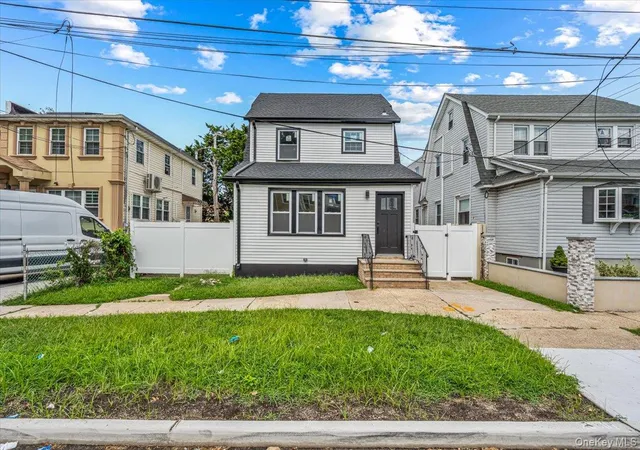 Photo 1 of Sale Pending at 143 36 222nd Street, New York, NY 11413 | MLS# 1039590 | Listing updated on 2026-10-26