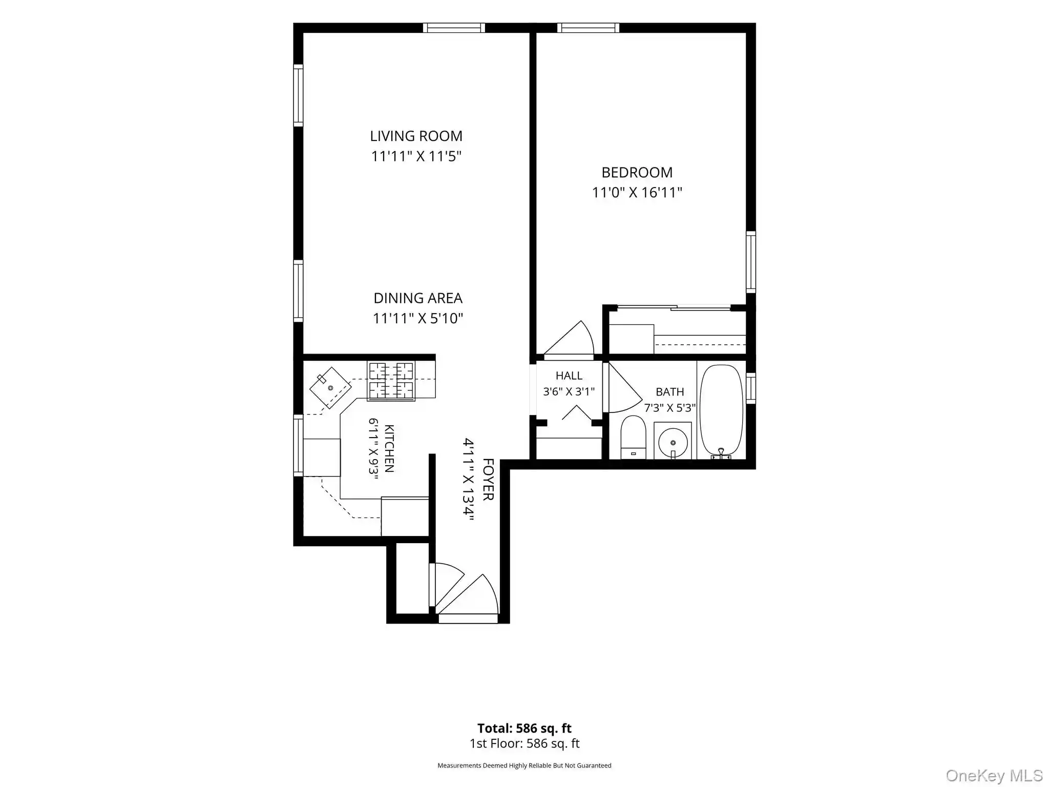 Listing Photo 12 - Condo for sale in 320 S Broadway located at 320 S Broadway, Greenburgh, NY 10591 - Unit #P7