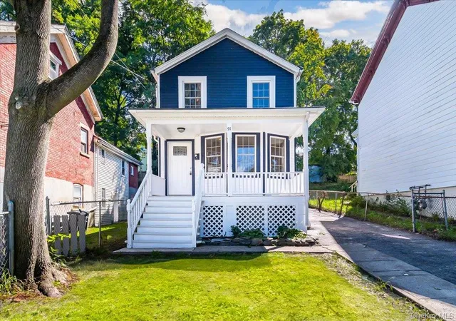 Single family home for sale at 91 Delafield St, Poughkeepsie, NY 12601 | MLS# 1047504