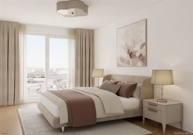 Photo 3 of Condo for sale at 11-37 44th Drive #607, New York, NY 11101 | MLS# 1050749 | Listing updated on 2026-09-16