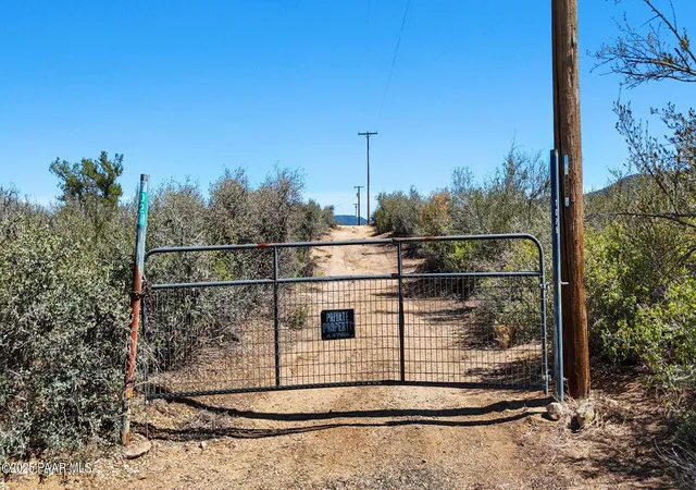 Photo 3 of Land for sale at 7025 W Wexford Dr, Kirkland, AZ 86332 | MLS# 1075175 | Listing updated on 2026-10-09