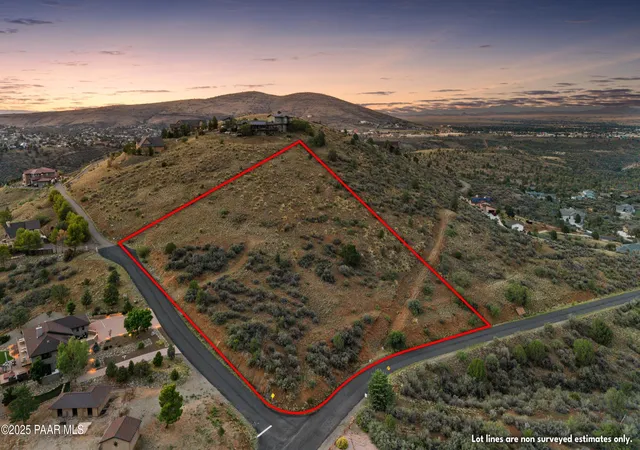 Photo 2 of Land for sale at 5740 E Chase Cir, Prescott, AZ 86303 | MLS# 1076079 | Listing updated on 2026-09-24
