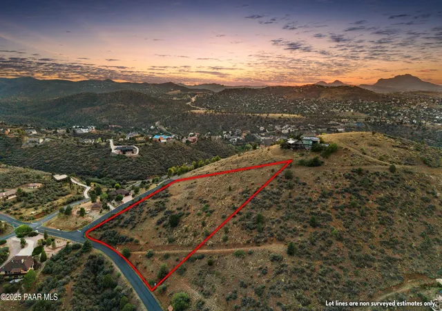 Photo 4 of Land for sale at 5740 E Chase Cir, Prescott, AZ 86303 | MLS# 1076079 | Listing updated on 2026-09-24