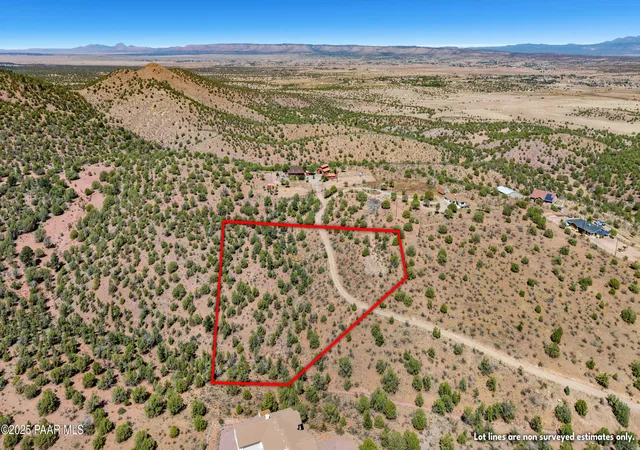 Photo 2 of Land for sale at 115p W Ridge Rd, Chino Valley, AZ 86323 | MLS# 1076699 | Listing updated on 2026-09-18