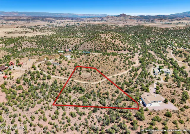 Photo 3 of Land for sale at 115p W Ridge Rd, Chino Valley, AZ 86323 | MLS# 1076699 | Listing updated on 2026-09-18