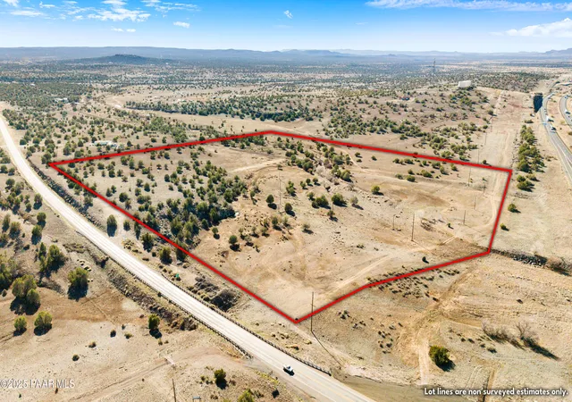 Photo 3 of Land for sale at Tbd N State Route 89, Ash Fork, AZ 86320 | MLS# 1078276 | Listing updated on 2026-10-09