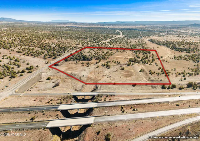 Photo 3 of Land for sale at Tbd N State Route 89, Ash Fork, AZ 86320 | MLS# 1078276 | Listing updated on 2026-10-09