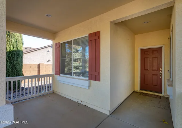 Photo 4 of Single family home for sale at 7677 E Shimmer Ln, Prescott Valley, AZ 86315 | MLS# 1078153 | Listing updated on 2026-09-21