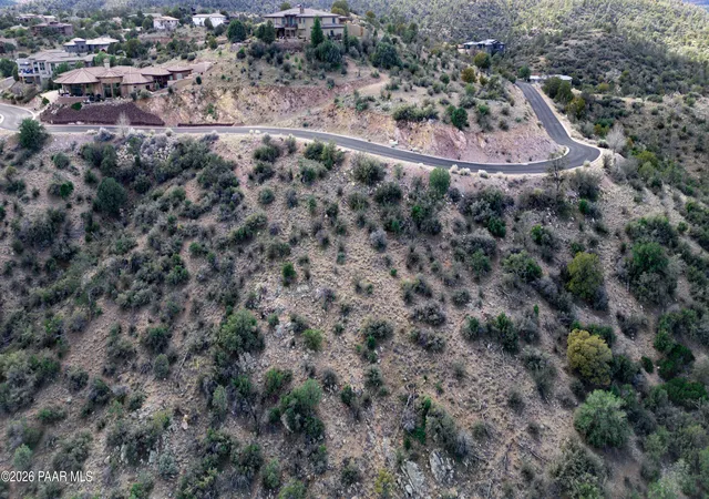 Land for sale at 1437 Tallside, Prescott, AZ 86305 | MLS# 1080115