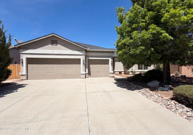 Photo 1 of Single family home for sale at 8023 N Sable Way, Prescott Valley, AZ 86315 | MLS# 1081443 | Listing updated on 2026-10-06