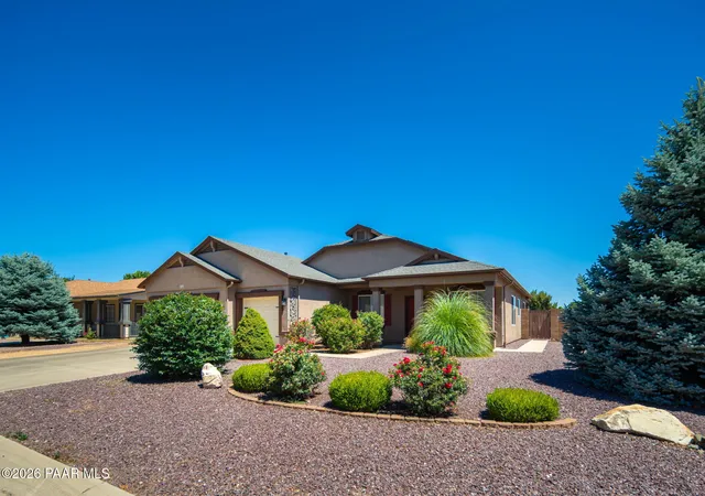 Photo 1 of Single family home for sale at 7682 E Rabbit Brush Ln, Prescott Valley, AZ 86315 | MLS# 1082827 | Listing updated on 2026-09-26