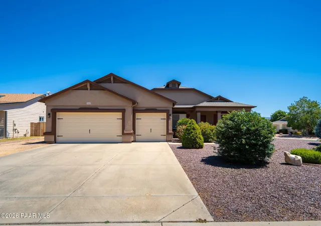 Photo 2 of Single family home for sale at 7682 E Rabbit Brush Ln, Prescott Valley, AZ 86315 | MLS# 1082827 | Listing updated on 2026-09-26