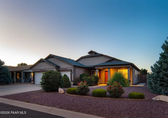 Photo 3 of Single family home for sale at 7682 E Rabbit Brush Ln, Prescott Valley, AZ 86315 | MLS# 1082827 | Listing updated on 2026-09-26