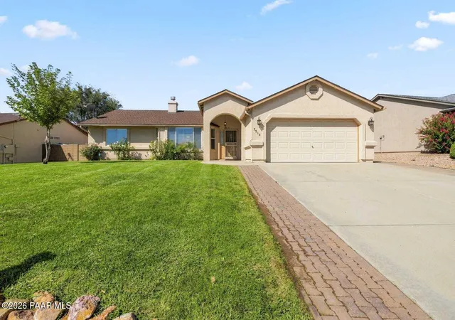 Photo 1 of Single family home for sale at 7314 N Sunrise, Prescott Valley, AZ 86315 | MLS# 1083637 | Listing updated on 2026-09-18