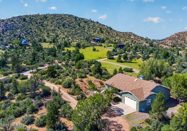 Photo 1 of Single family home for sale at 14225 N Adobe Trl, Prescott, AZ 86305 | MLS# 1084824 | Listing updated on 2026-09-28