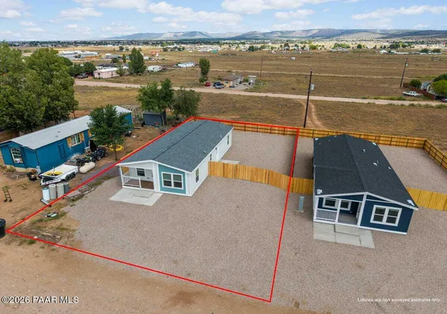Photo 4 of Manufactured home for sale at 270 W Lake Louise Rd, Paulden, AZ 86334 | MLS# 1085164 | Listing updated on 2026-09-17