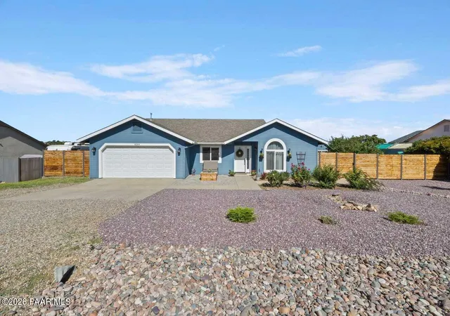 Photo 1 of Single family home for sale at 4284 N Cholla Dr, Prescott Valley, AZ 86314 | MLS# 1084963 | Listing updated on 2026-09-25