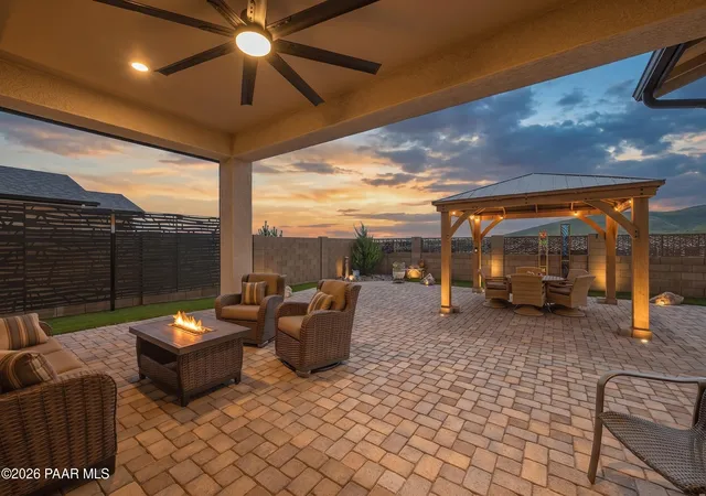 Photo 3 of Single family home for sale at 3271 Iron King Cir, Prescott, AZ 86301 | MLS# 1085082 | Listing updated on 2026-10-08