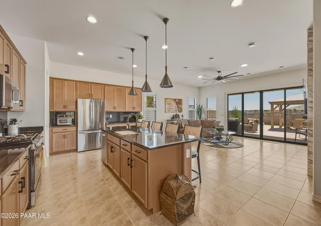 Photo 3 of Single family home for sale at 3271 Iron King Cir, Prescott, AZ 86301 | MLS# 1085082 | Listing updated on 2026-10-08
