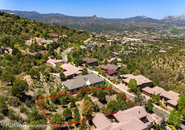 Photo 2 of Land for sale at 991 City Lights, Prescott, AZ 86303 | MLS# 1085114 | Listing updated on 2026-09-16