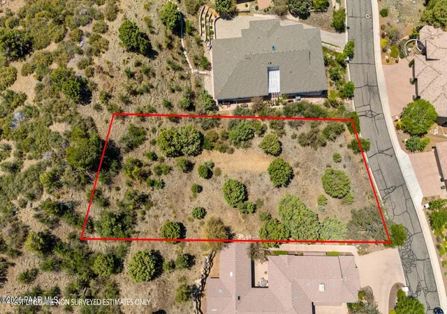 Photo 3 of Land for sale at 991 City Lights, Prescott, AZ 86303 | MLS# 1085114 | Listing updated on 2026-09-16