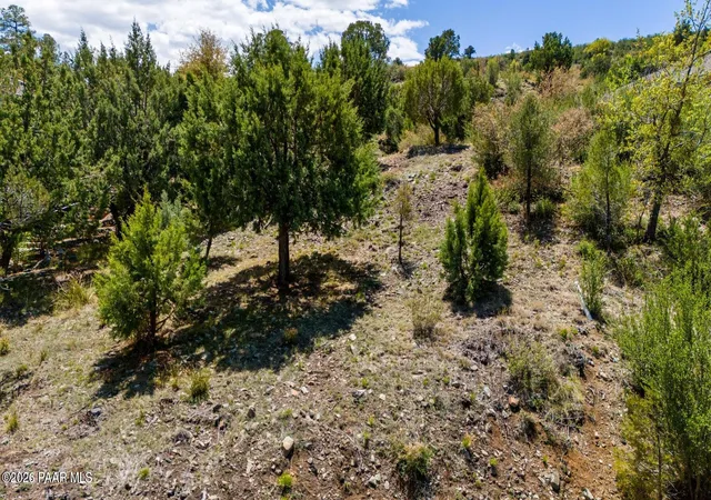 Photo 4 of Land for sale at 991 City Lights, Prescott, AZ 86303 | MLS# 1085114 | Listing updated on 2026-09-16