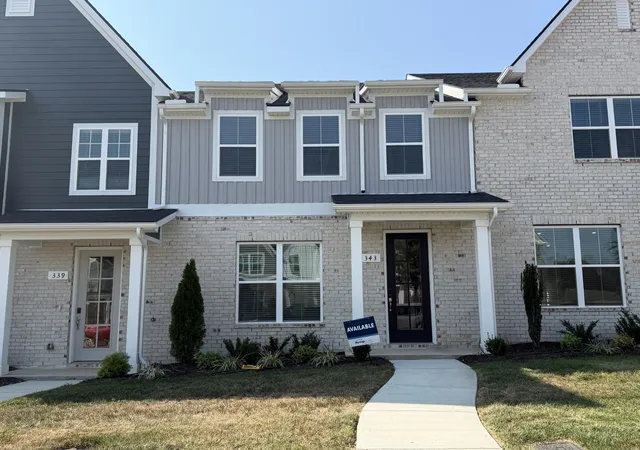 Townhouse for sale at 343 Gs Lee Blvd, Smyrna, TN 37167 | MLS# 2996340