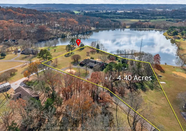 Photo 3 of Single family home for sale at 51 Timberlake Dr, Fayetteville, TN 37334 | MLS# 3049145 | Listing updated on 2026-09-16