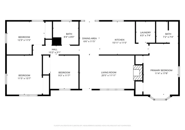 Photo 3 of Single family home for sale at 411 Allen Fry Rd, Smithville, TN 37166 | MLS# 3153078 | Listing updated on 2026-09-08