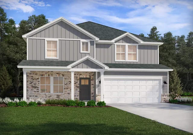 Photo 1 of Sale Pending at 842 Bird Blf Way, Clarksville, TN 37043 | MLS# 3079216 | Listing updated on 2026-09-16