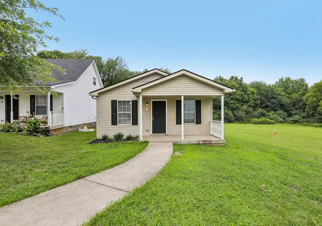 Photo 1 of Single family home for sale at 2607 Landrum Ct Lot 17, Springfield, TN 37172 | MLS# 3302425 | Listing updated on 2026-09-18